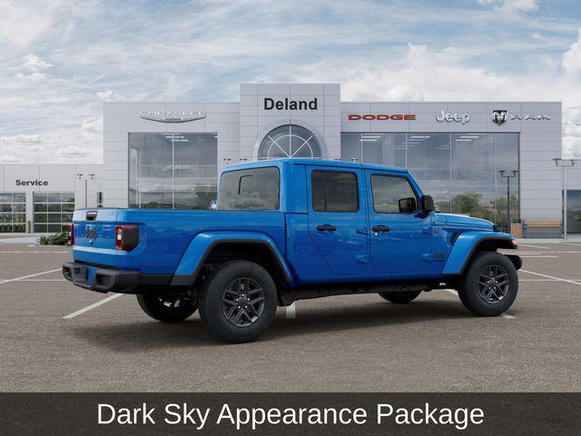 new 2026 Jeep Gladiator car, priced at $40,410