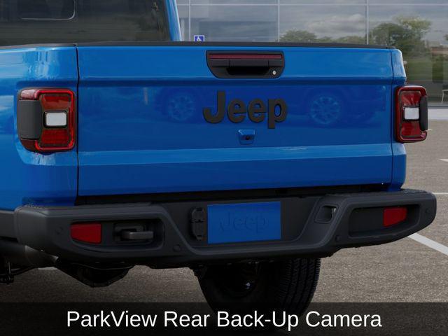 new 2026 Jeep Gladiator car, priced at $40,410