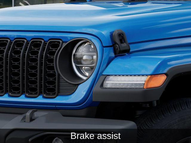 new 2026 Jeep Gladiator car, priced at $40,410