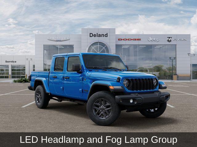 new 2026 Jeep Gladiator car, priced at $40,410