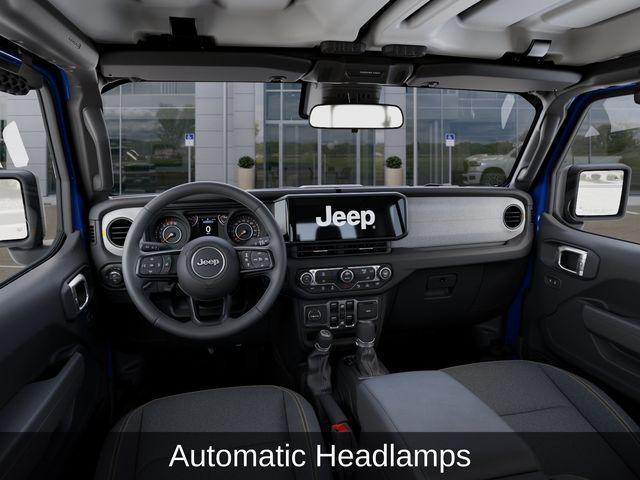 new 2026 Jeep Gladiator car, priced at $40,410