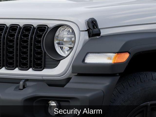 new 2026 Jeep Wrangler car, priced at $41,375