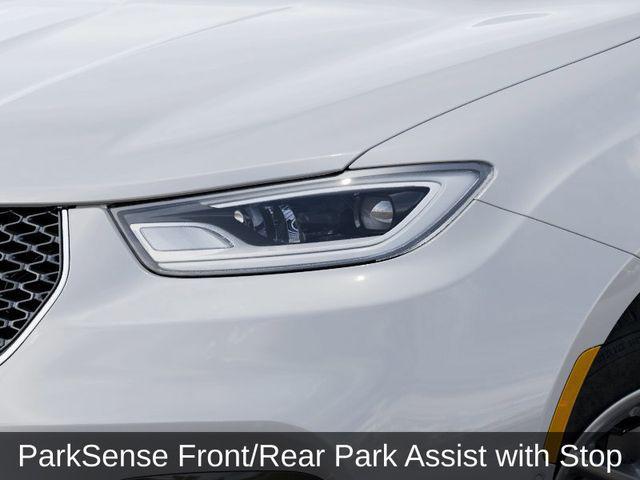 new 2026 Chrysler Pacifica car, priced at $42,160