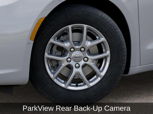 new 2026 Chrysler Pacifica car, priced at $42,160