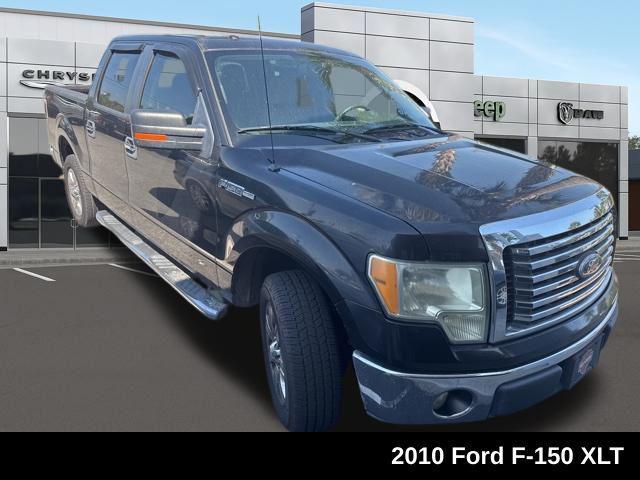 used 2010 Ford F-150 car, priced at $9,999