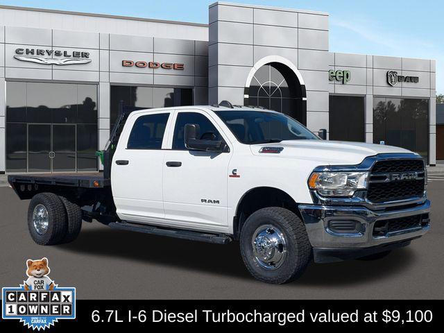 used 2019 Ram 3500 car, priced at $32,990