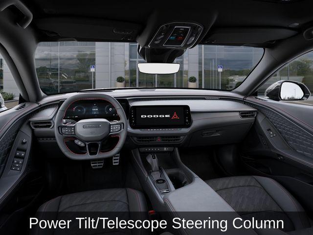 new 2026 Dodge Charger car, priced at $59,120