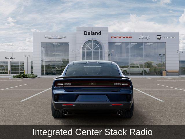 new 2026 Dodge Charger car, priced at $59,120