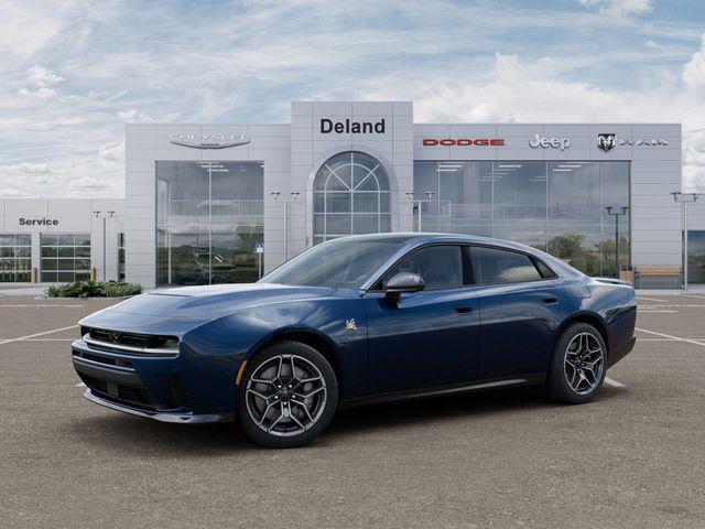 new 2026 Dodge Charger car, priced at $59,120