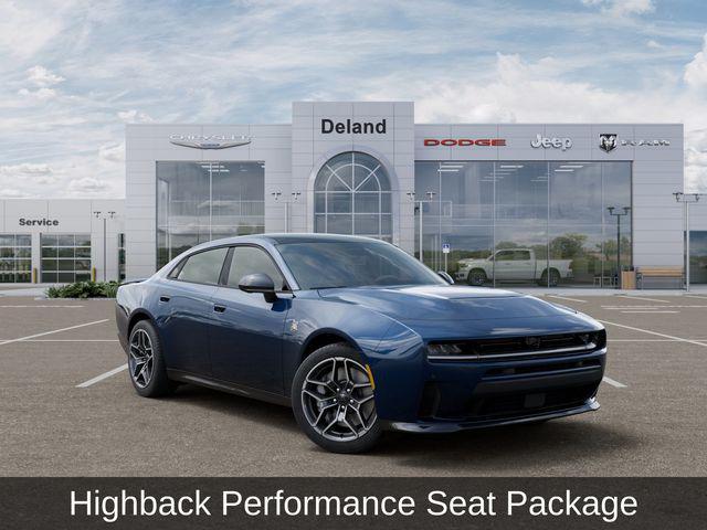 new 2026 Dodge Charger car, priced at $59,120