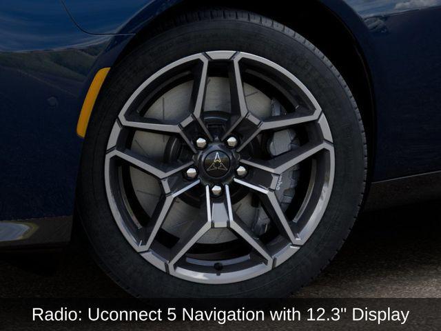 new 2026 Dodge Charger car, priced at $59,120