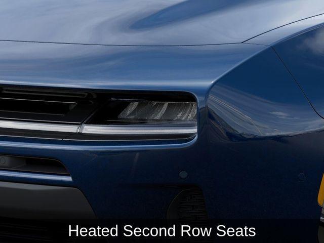 new 2026 Dodge Charger car, priced at $59,120