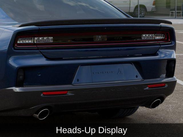 new 2026 Dodge Charger car, priced at $59,120