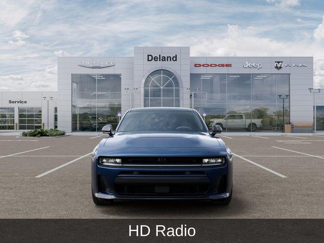 new 2026 Dodge Charger car, priced at $59,120