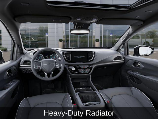 new 2026 Chrysler Pacifica car, priced at $48,650