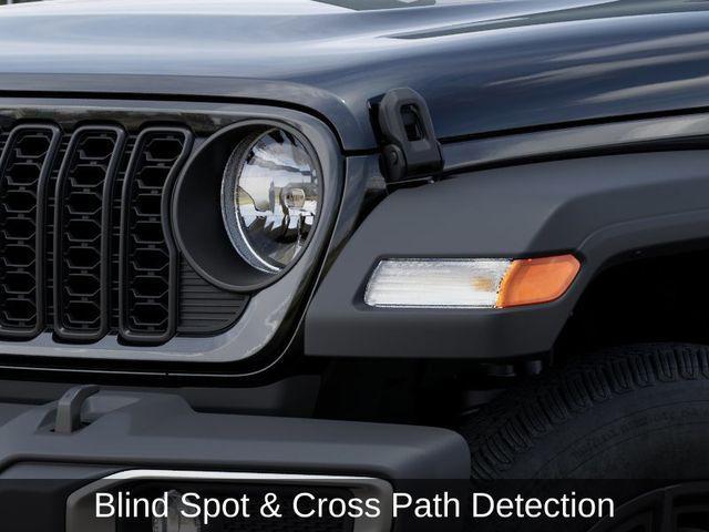 new 2025 Jeep Gladiator car, priced at $38,046