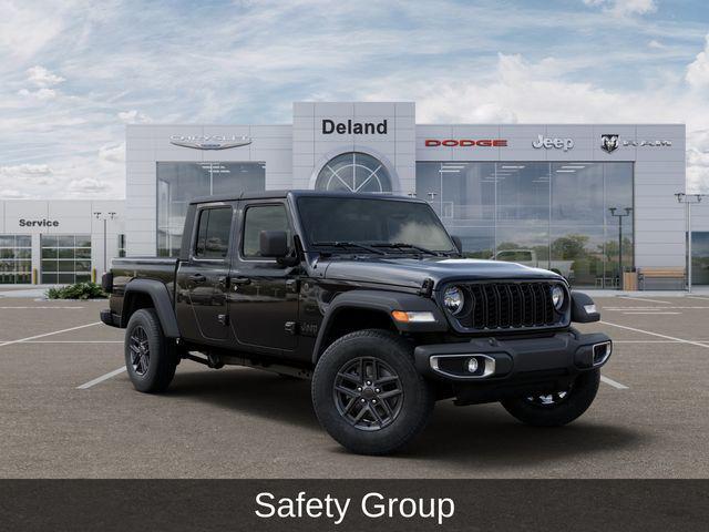 new 2025 Jeep Gladiator car, priced at $38,046