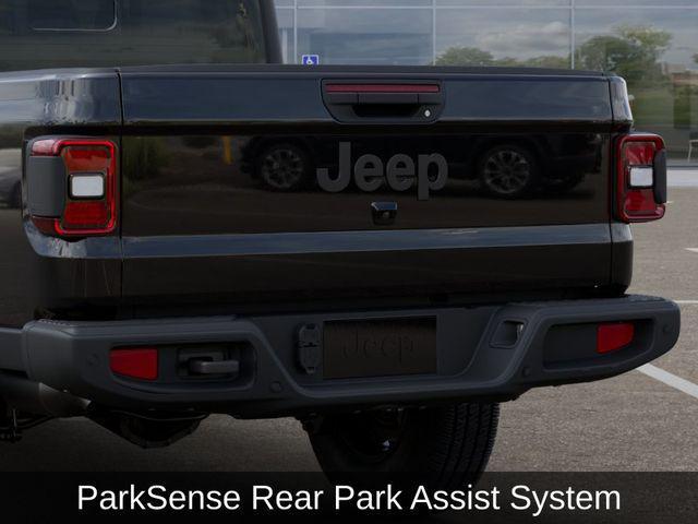 new 2025 Jeep Gladiator car, priced at $38,046
