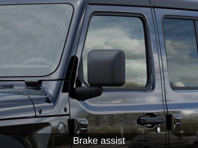 new 2025 Jeep Gladiator car, priced at $38,046