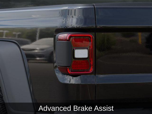 new 2025 Jeep Gladiator car, priced at $38,046