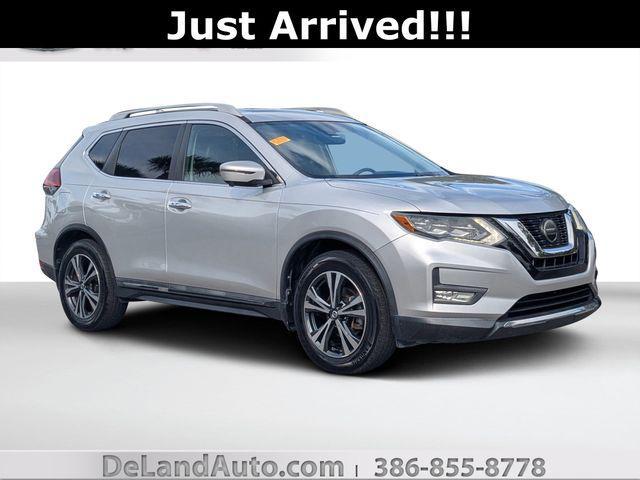 used 2018 Nissan Rogue car, priced at $14,999
