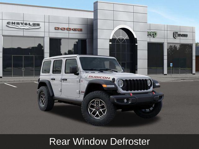 new 2026 Jeep Wrangler car, priced at $53,401