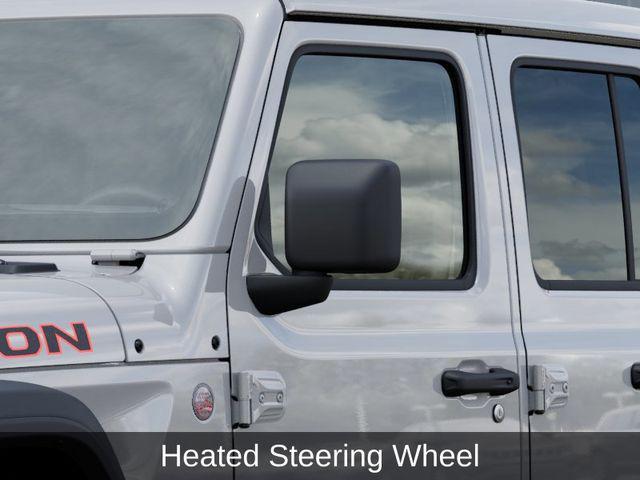 new 2026 Jeep Wrangler car, priced at $53,401