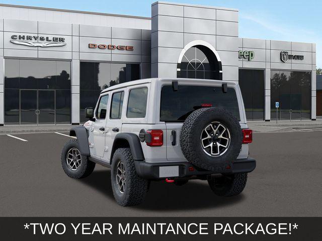 new 2026 Jeep Wrangler car, priced at $53,401