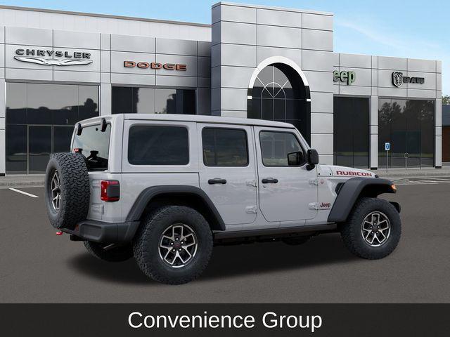 new 2026 Jeep Wrangler car, priced at $53,401