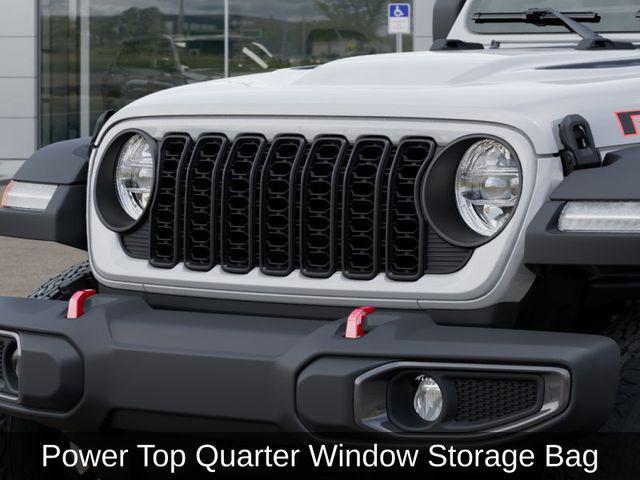 new 2026 Jeep Wrangler car, priced at $53,401