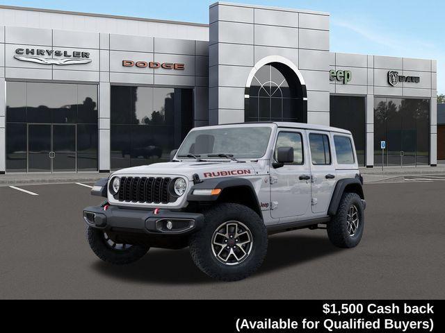 new 2026 Jeep Wrangler car, priced at $53,401