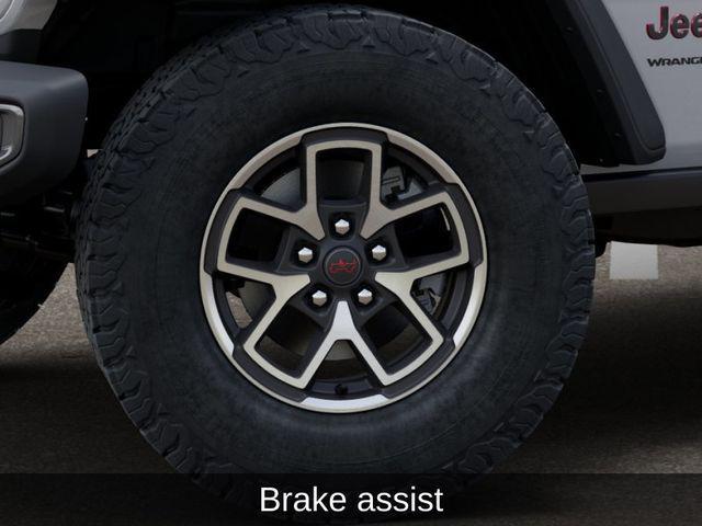 new 2026 Jeep Wrangler car, priced at $53,401