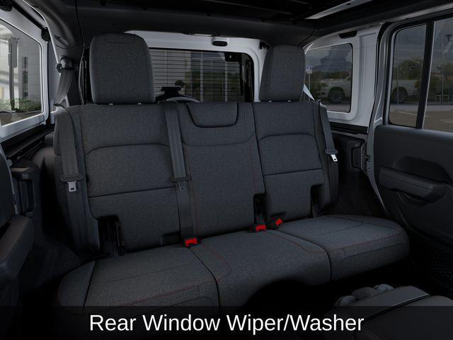 new 2026 Jeep Wrangler car, priced at $53,401