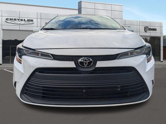 used 2024 Toyota Corolla car, priced at $16,997