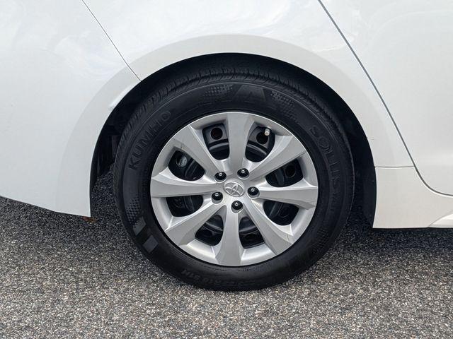 used 2024 Toyota Corolla car, priced at $16,997