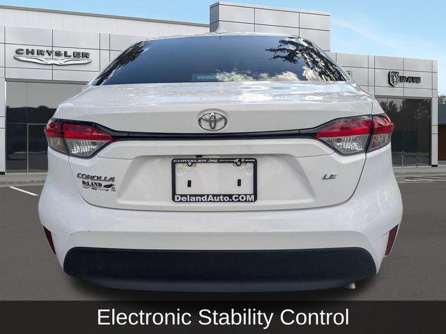 used 2024 Toyota Corolla car, priced at $16,997