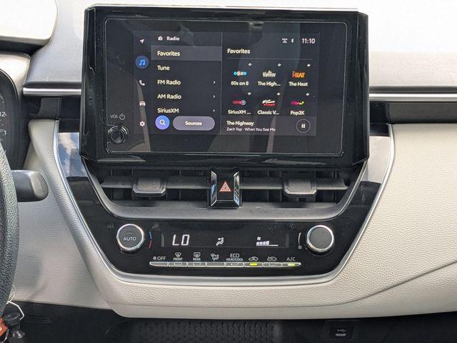 used 2024 Toyota Corolla car, priced at $16,997