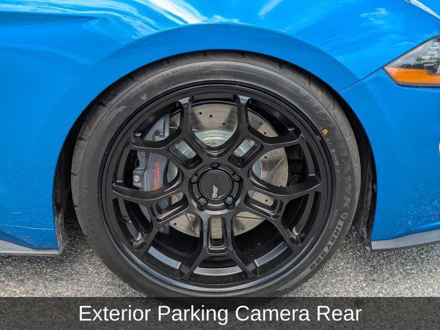 used 2020 Ford Mustang car, priced at $28,590