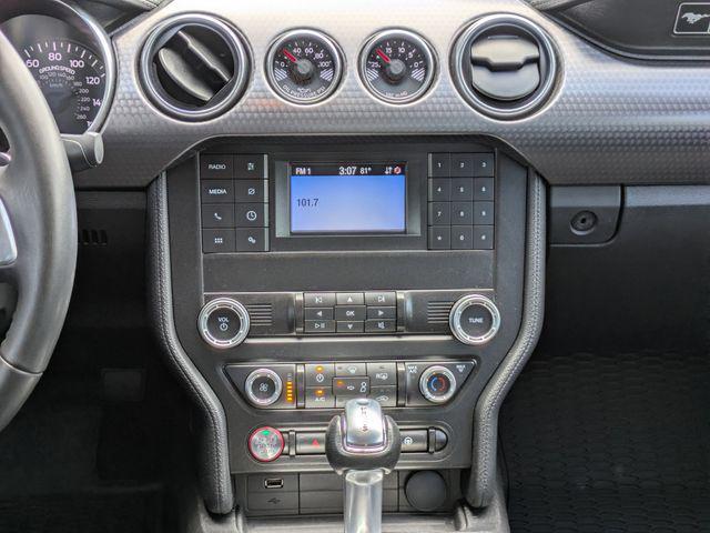 used 2020 Ford Mustang car, priced at $28,590