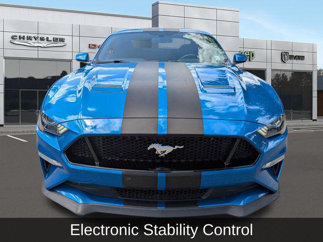 used 2020 Ford Mustang car, priced at $28,590