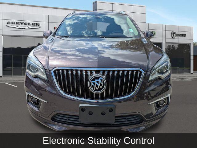 used 2017 Buick Envision car, priced at $14,999