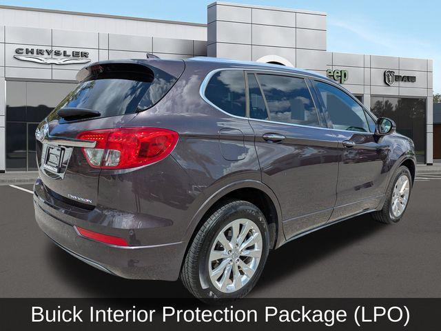 used 2017 Buick Envision car, priced at $14,999
