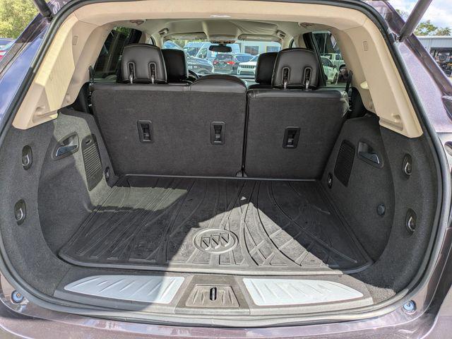 used 2017 Buick Envision car, priced at $14,999