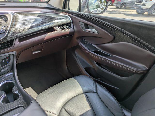 used 2017 Buick Envision car, priced at $14,999