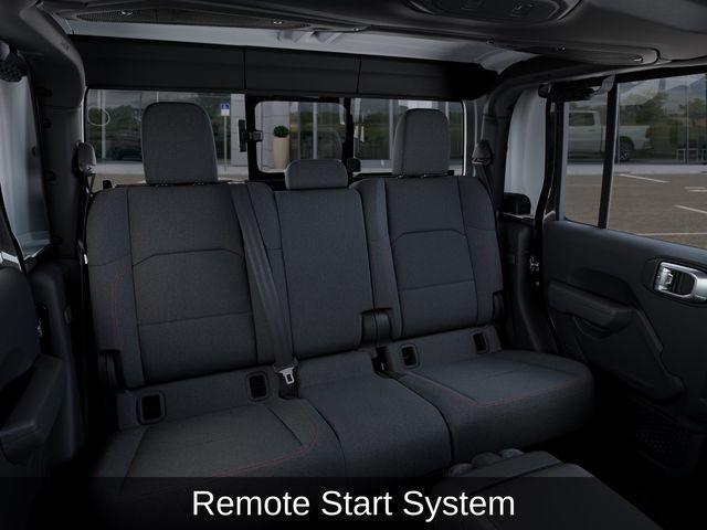 new 2025 Jeep Gladiator car, priced at $48,387