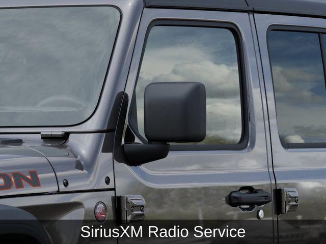 new 2025 Jeep Gladiator car, priced at $48,387