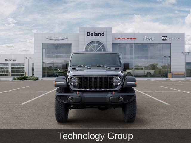 new 2025 Jeep Gladiator car, priced at $48,387