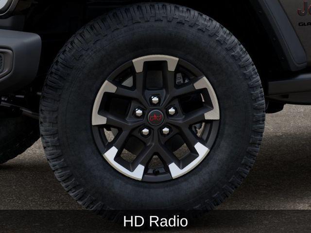 new 2025 Jeep Gladiator car, priced at $48,387