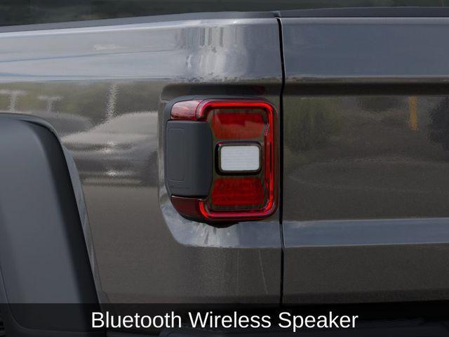 new 2025 Jeep Gladiator car, priced at $48,387