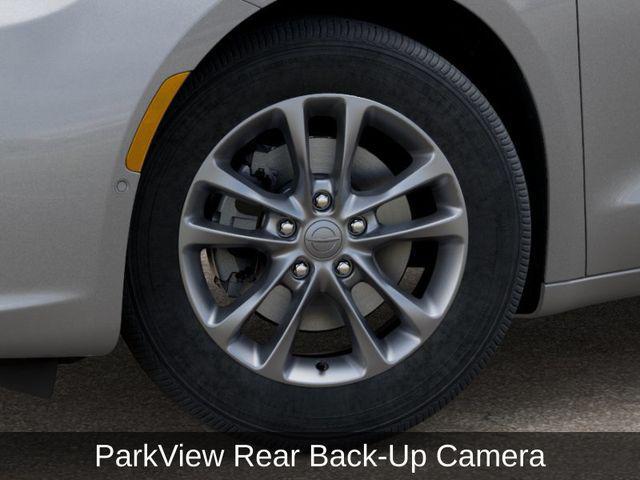 new 2026 Chrysler Pacifica car, priced at $43,005